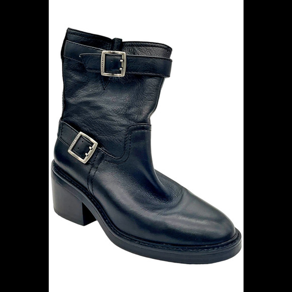 Vince Camuto Women's Vergila Boot Black - Medium - Picture 1 of 3
